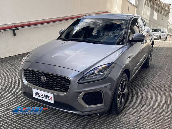 JAGUAR E-PACE 2.0 16V P250 FLEX R-DYNAMIC S AWD AUTOMÁTICO JAGUAR E-PACE 2.0 16V P250 FLEX R-DYNAMIC S AWD AUTOMÁTICO